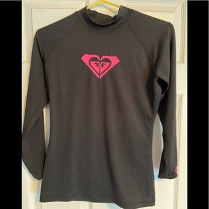 Roxy swim shirt